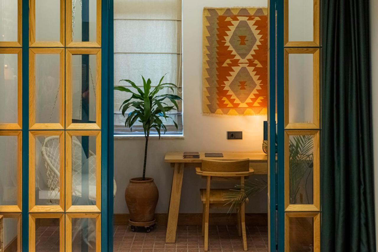 Khedi Hotel Tbilisi Exterior photo