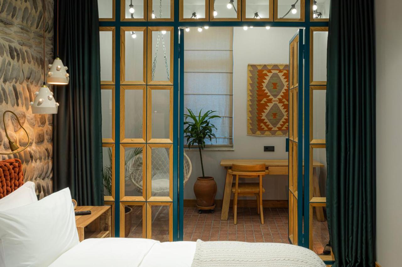 Khedi Hotel Tbilisi Exterior photo