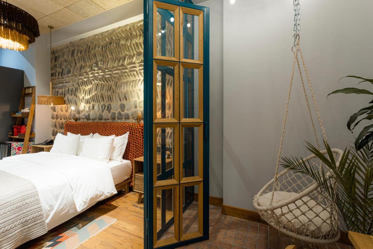 Khedi Hotel Tbilisi Exterior photo