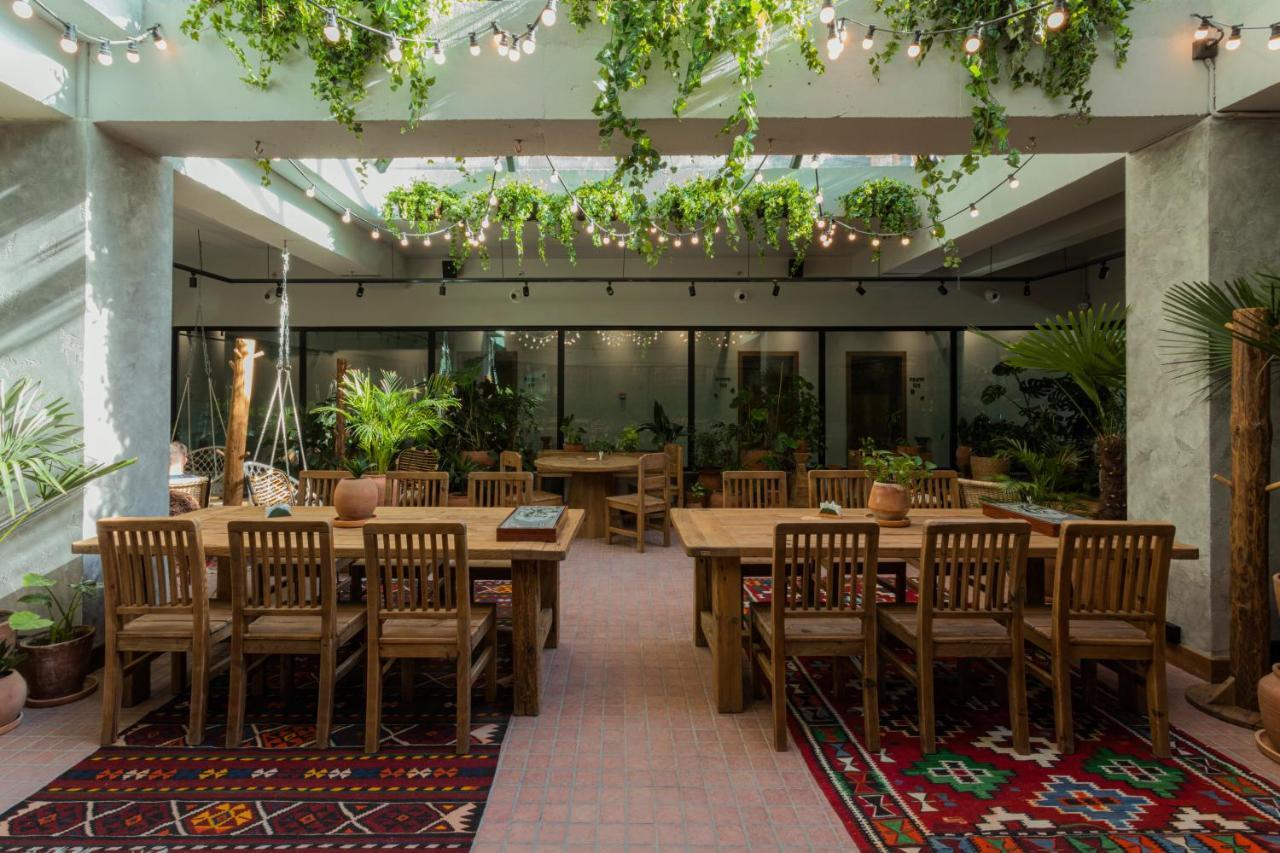 Khedi Hotel Tbilisi Exterior photo