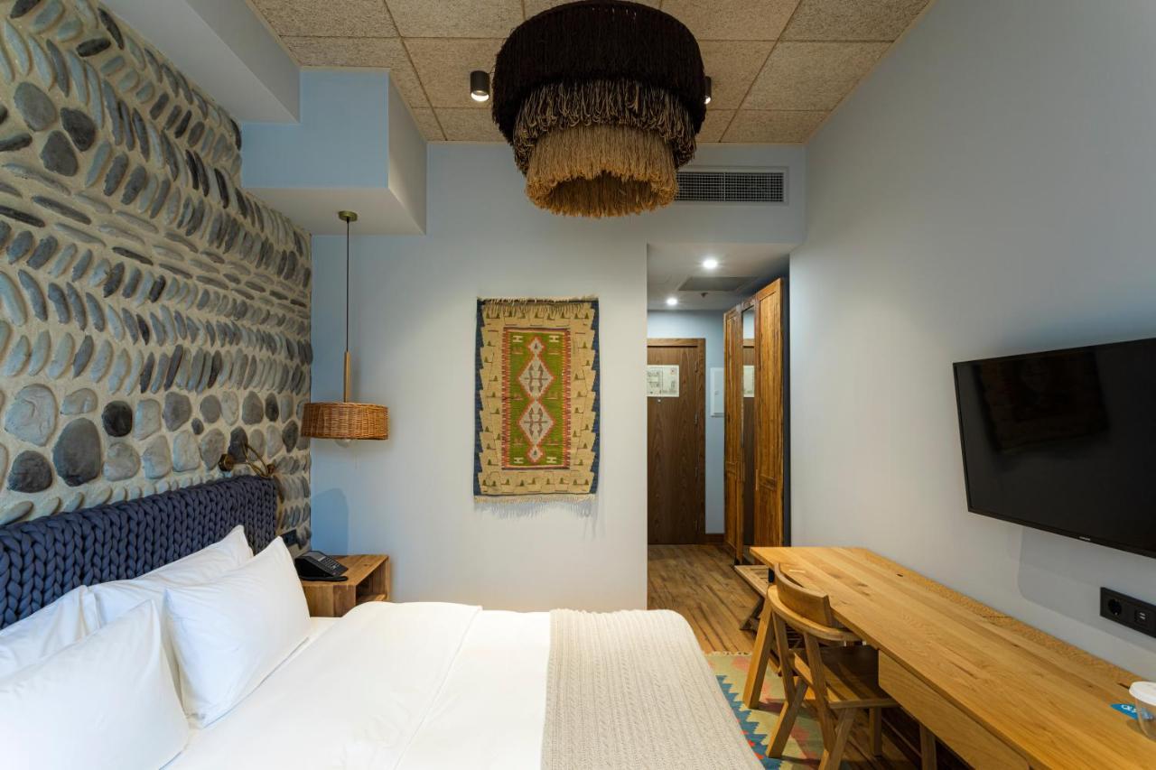 Khedi Hotel Tbilisi Exterior photo